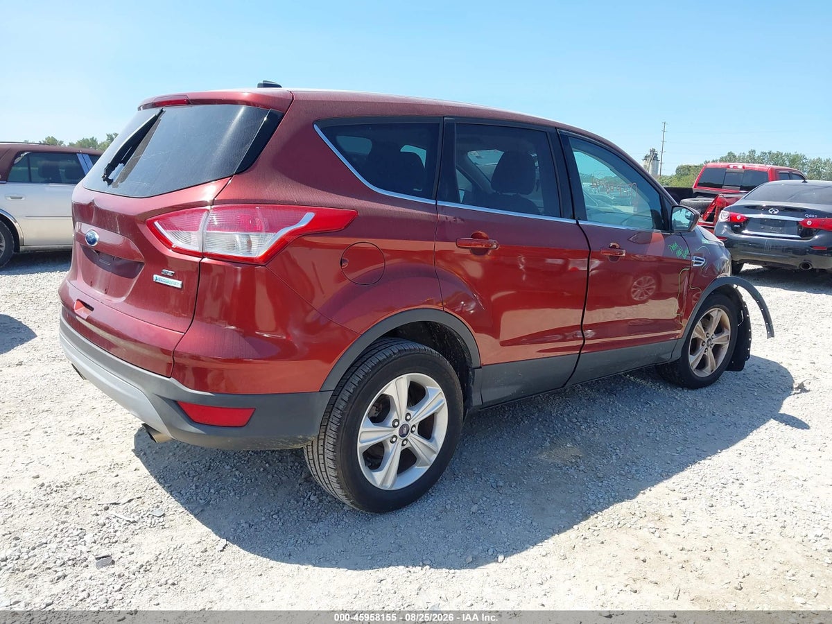 2014 FORD ESCAPE SE — снимка 4