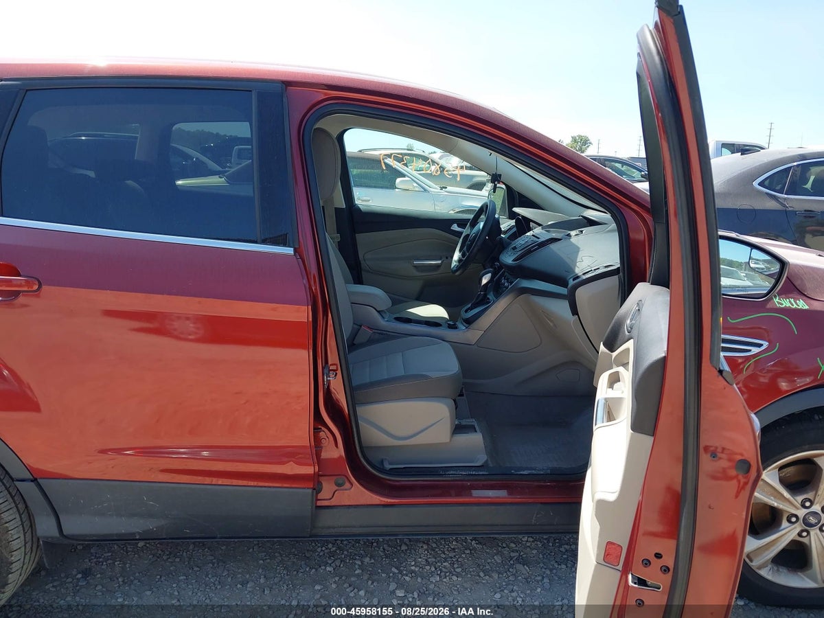 2014 FORD ESCAPE SE — снимка 5