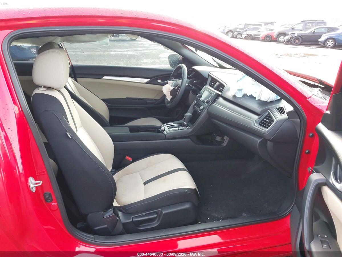 2018 HONDA CIVIC LX-P — снимка 5