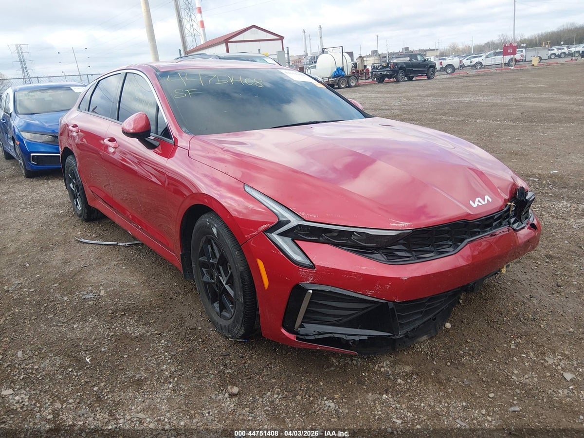 2025 KIA K5 LXS