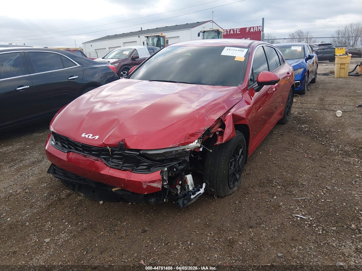 2025 KIA K5 LXS — снимка 2