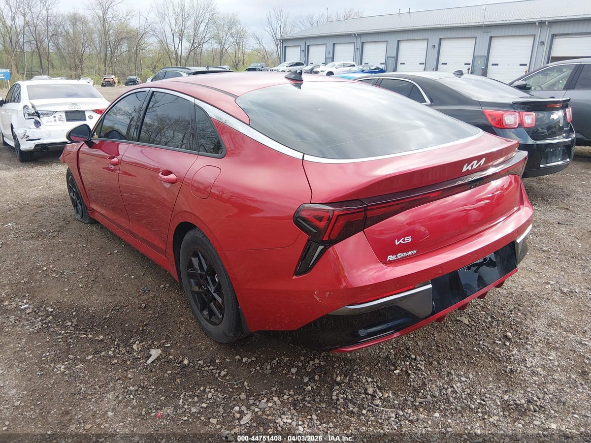 2025 KIA K5 LXS — снимка 3