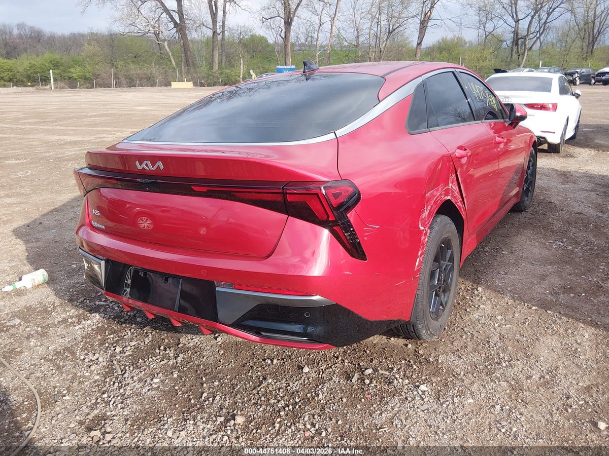 2025 KIA K5 LXS — снимка 4