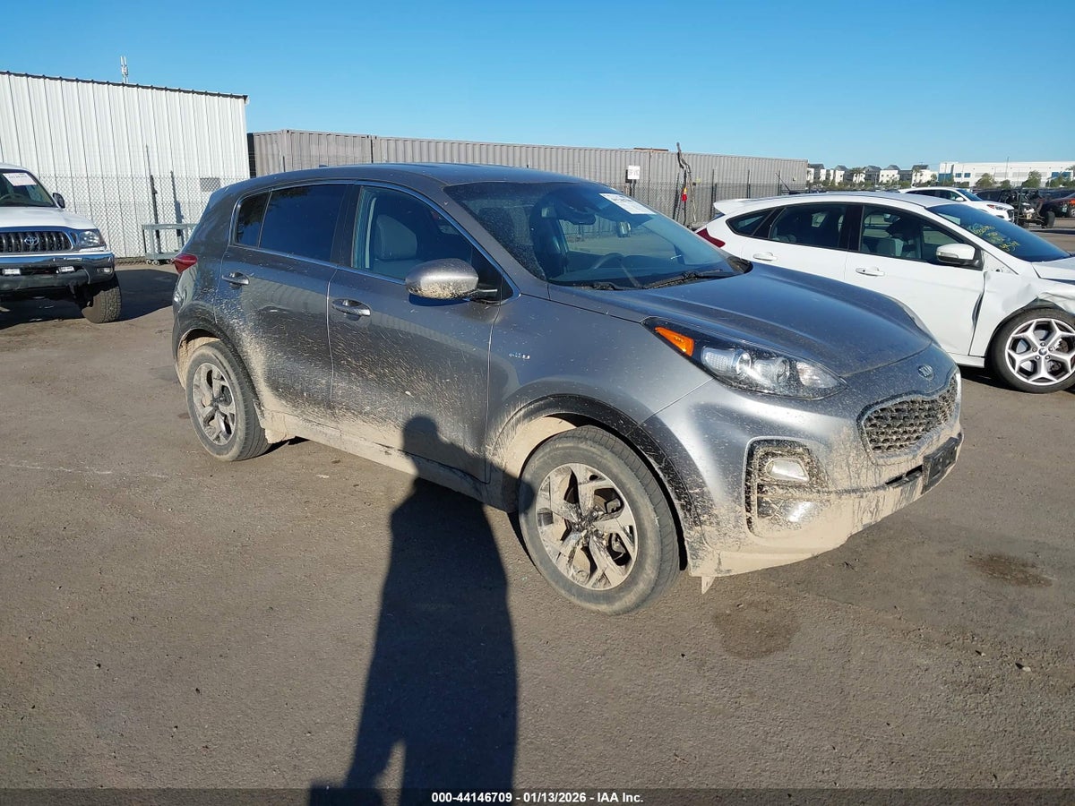 2021 KIA SPORTAGE LX