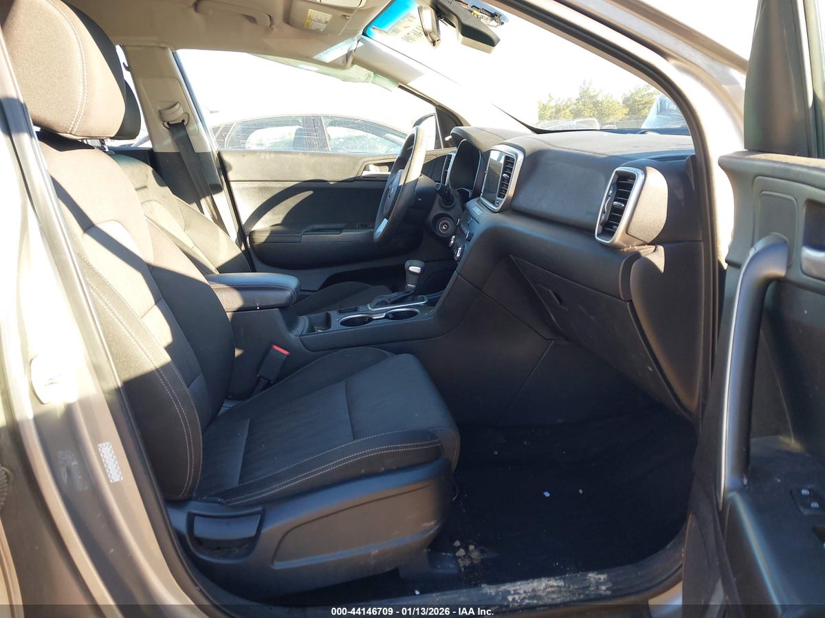 2021 KIA SPORTAGE LX — снимка 5