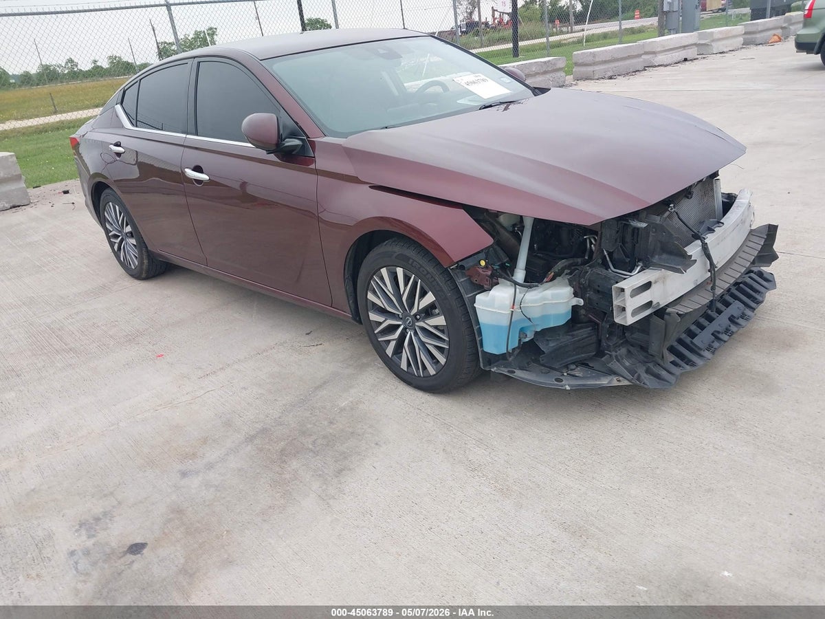 2023 NISSAN ALTIMA SV FWD