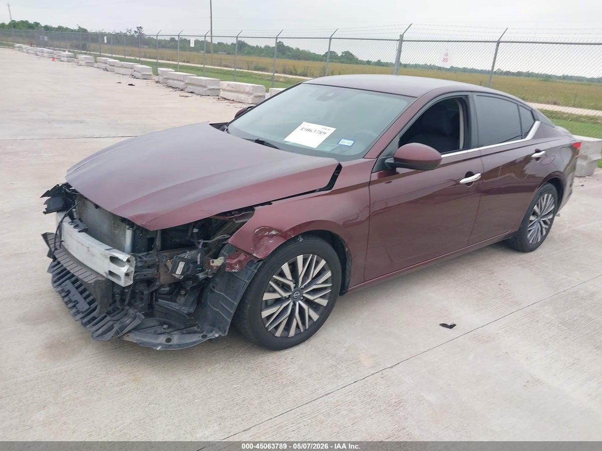 2023 NISSAN ALTIMA SV FWD — снимка 2
