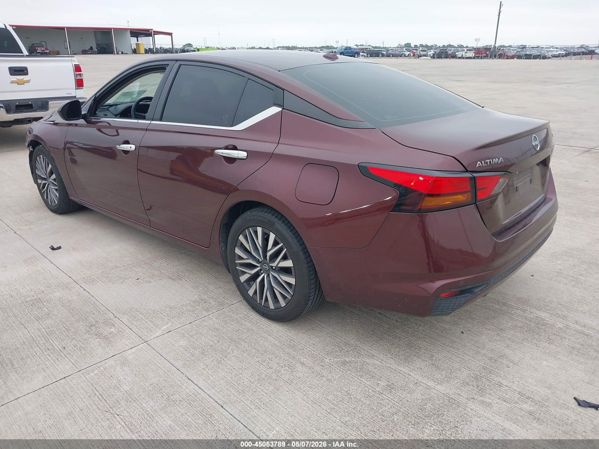 2023 NISSAN ALTIMA SV FWD — снимка 3