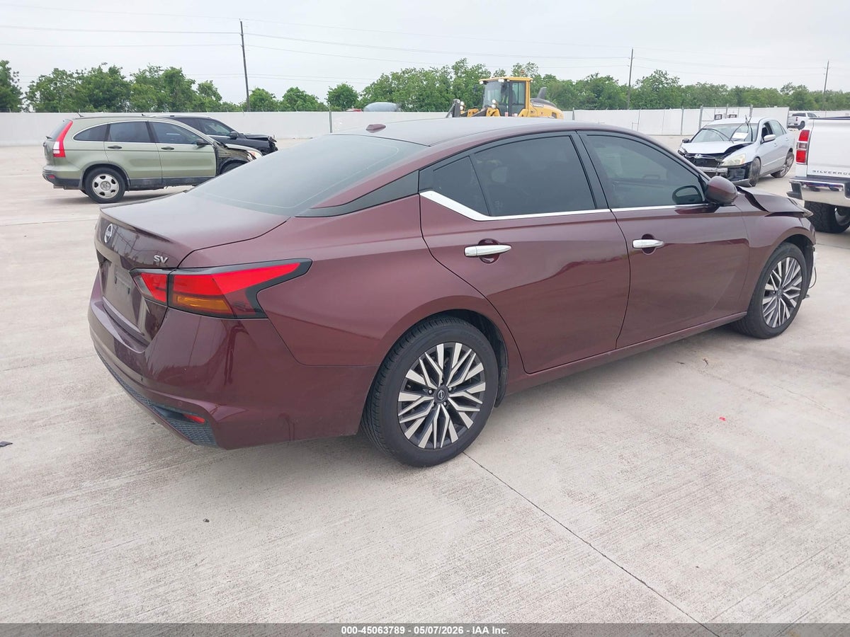 2023 NISSAN ALTIMA SV FWD — снимка 4
