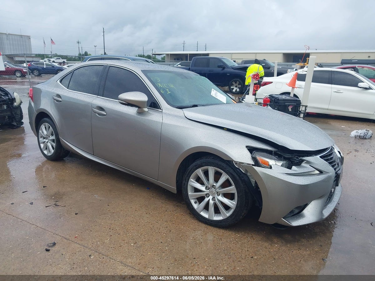 2014 LEXUS IS 250