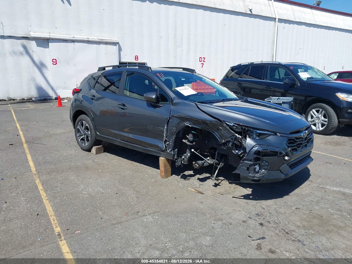 2025 SUBARU CROSSTREK PREMIUM