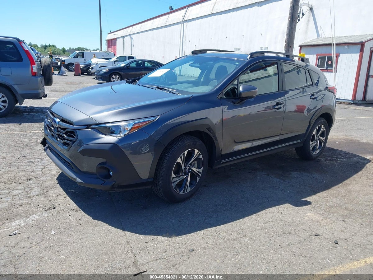 2025 SUBARU CROSSTREK PREMIUM — снимка 2