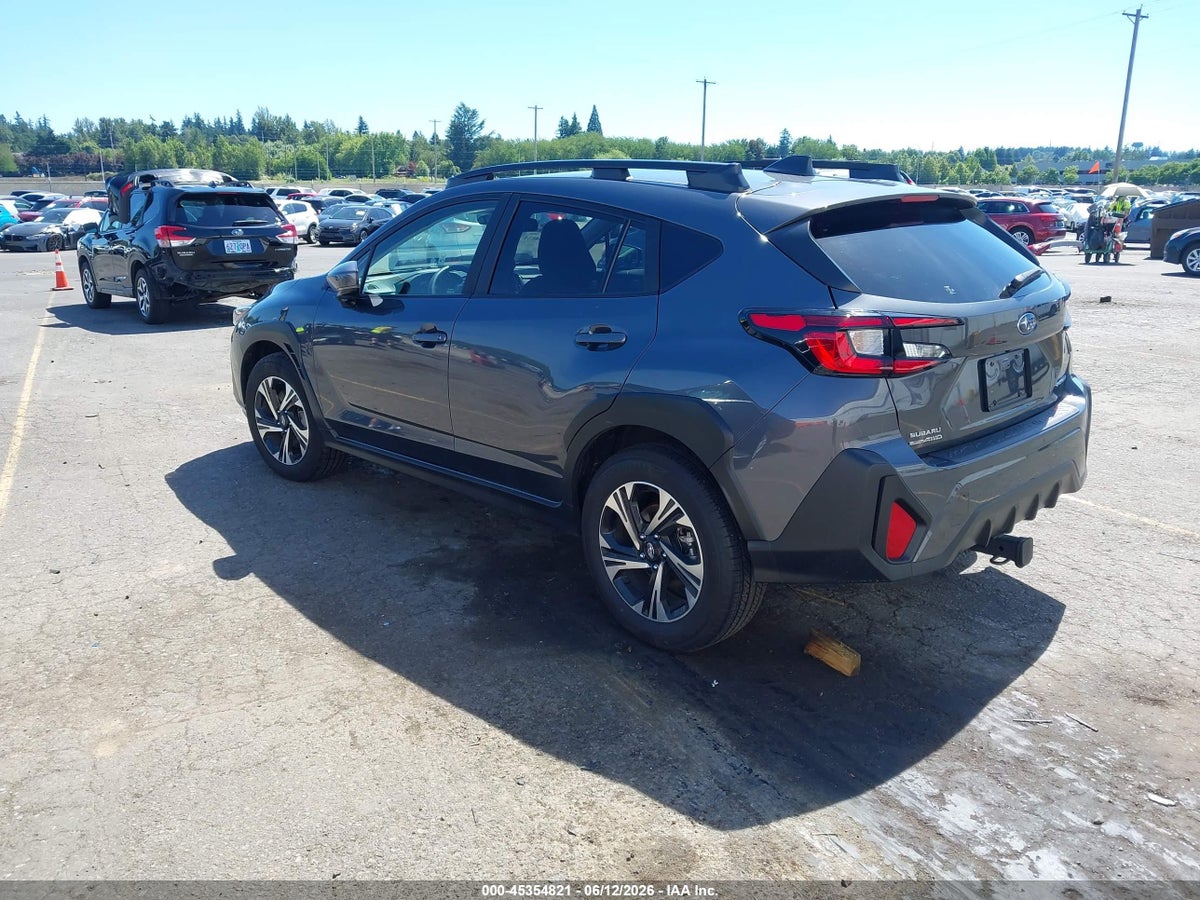 2025 SUBARU CROSSTREK PREMIUM — снимка 3
