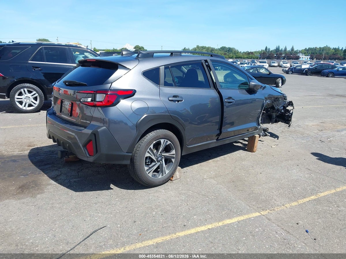 2025 SUBARU CROSSTREK PREMIUM — снимка 4