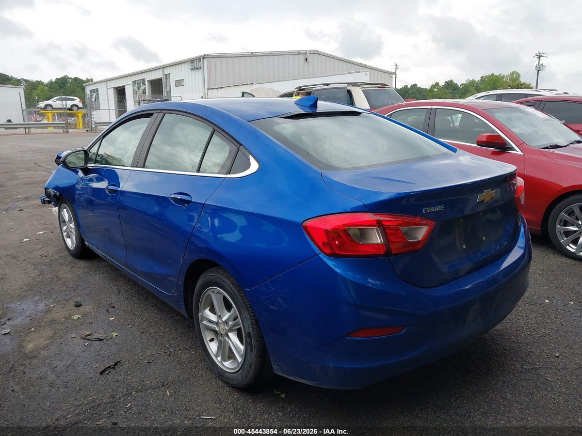 2018 CHEVROLET CRUZE LT AUTO — снимка 3
