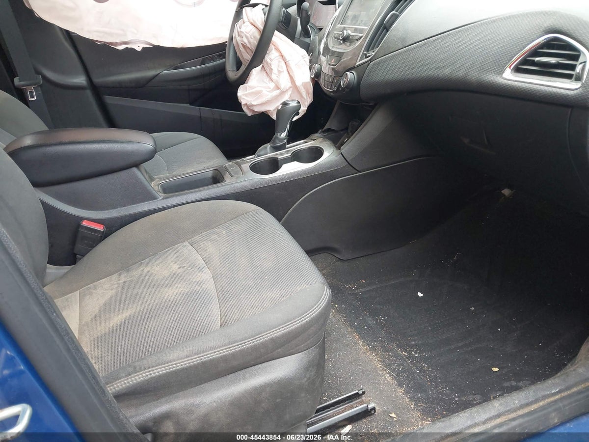 2018 CHEVROLET CRUZE LT AUTO — снимка 5