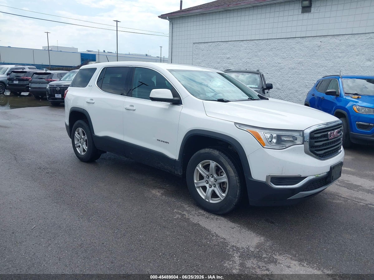 2019 GMC ACADIA SLE-1