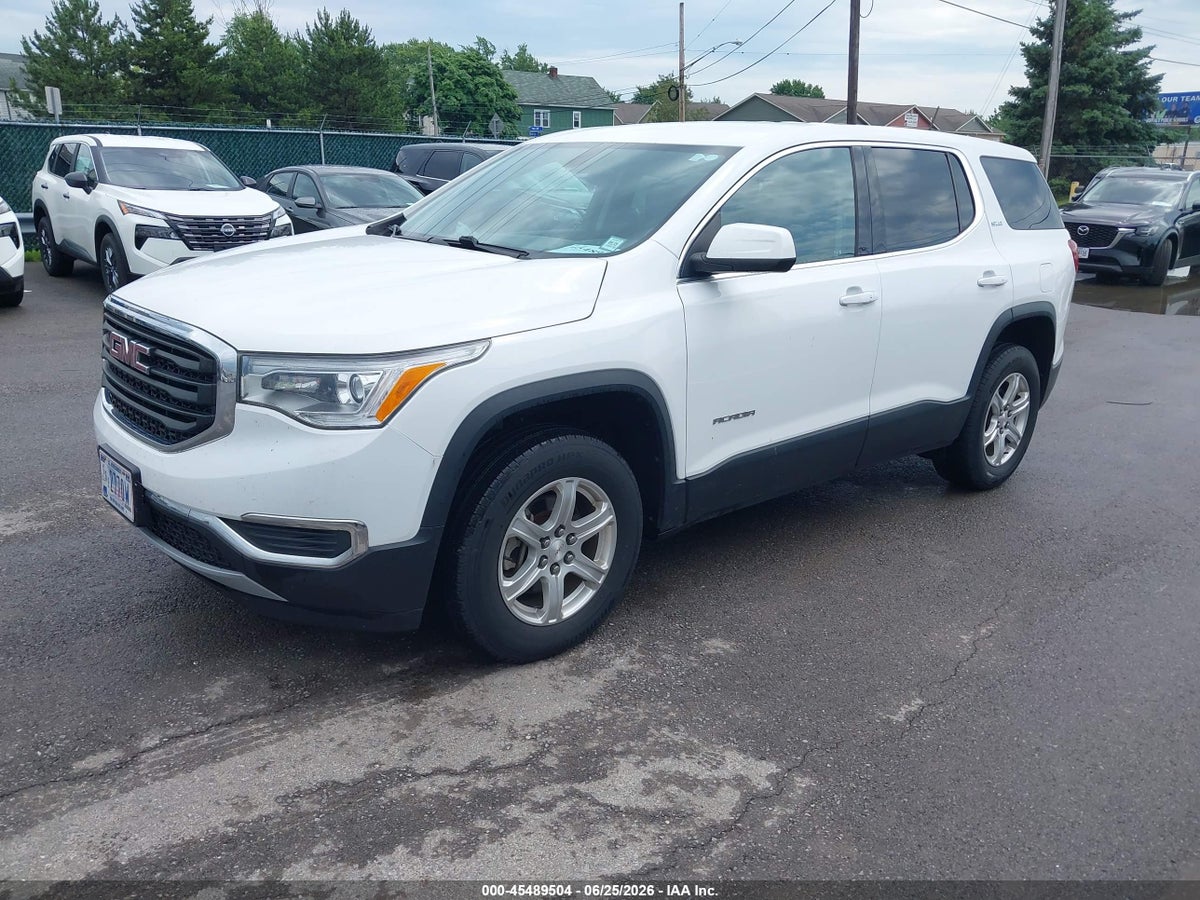 2019 GMC ACADIA SLE-1 — снимка 2