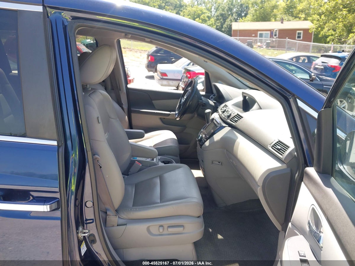 2015 HONDA ODYSSEY EX-L — снимка 5