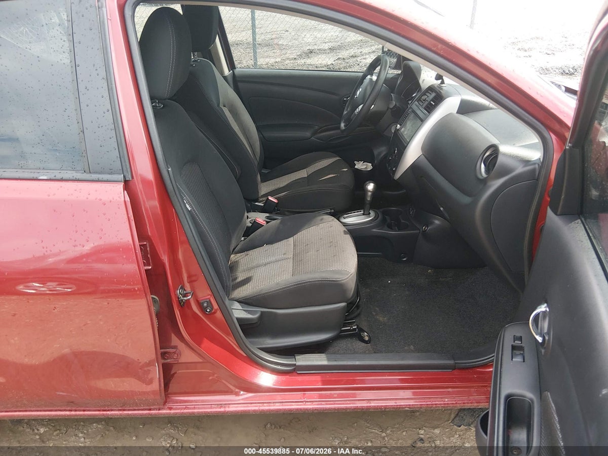 2019 NISSAN VERSA 1.6 SV — снимка 5