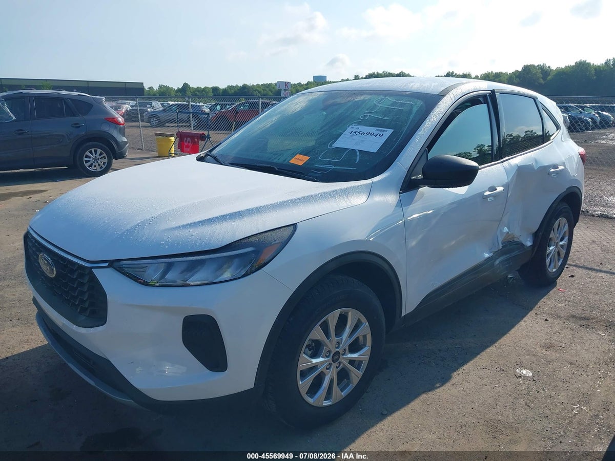 2026 FORD ESCAPE ACTIVE — снимка 2