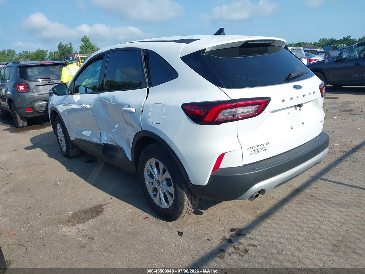 2026 FORD ESCAPE ACTIVE — снимка 3