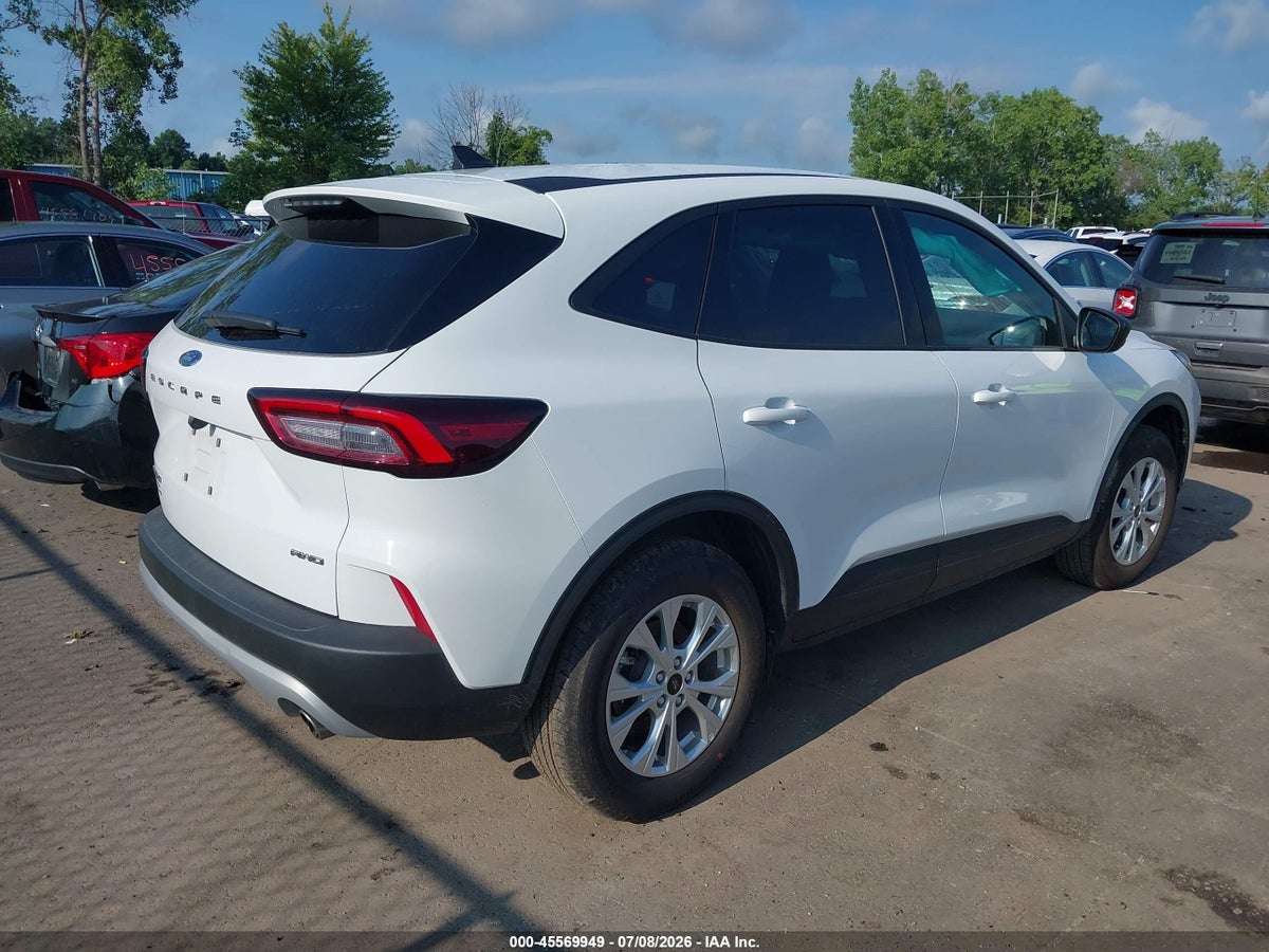 2026 FORD ESCAPE ACTIVE — снимка 4