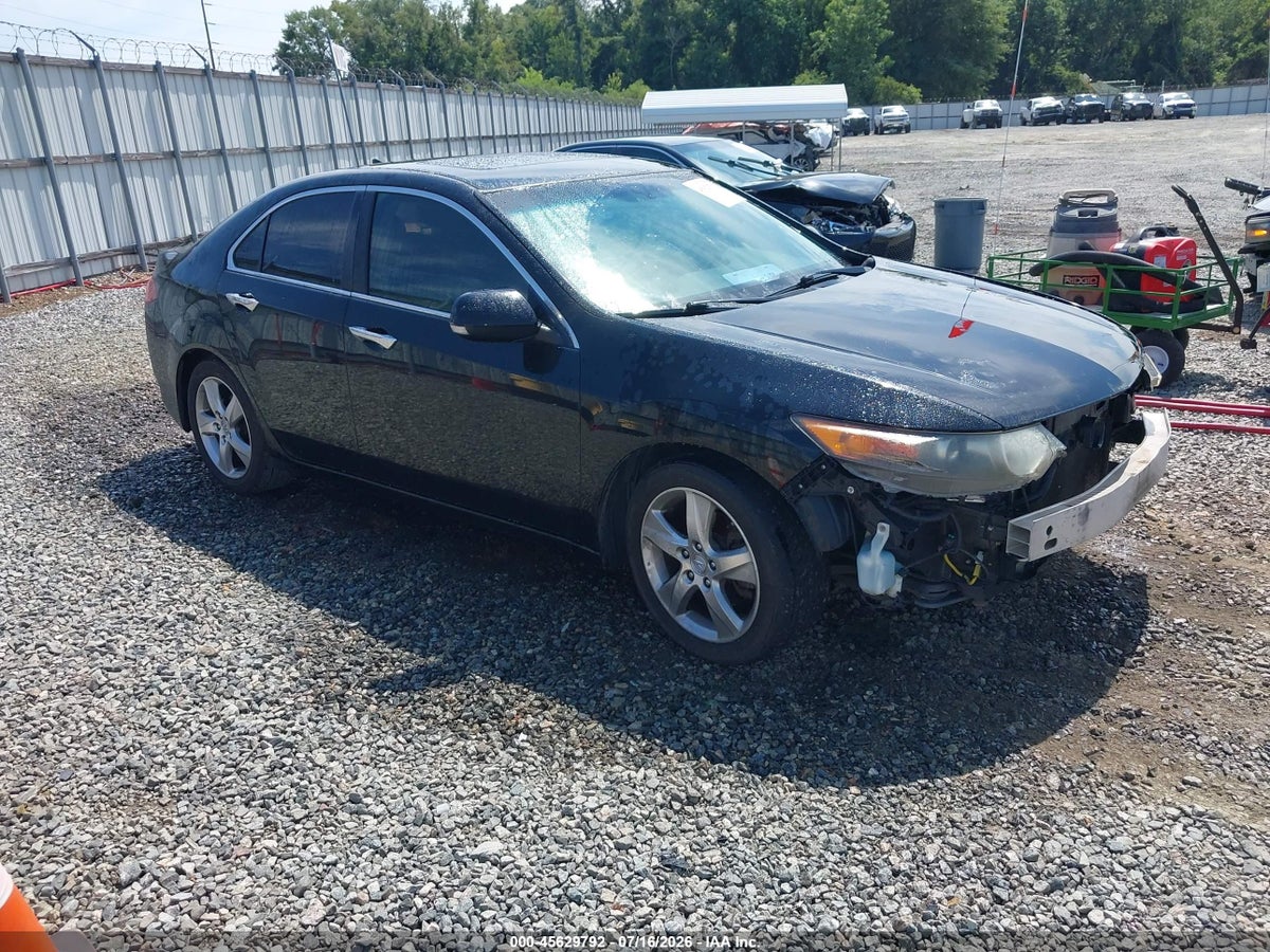 2014 ACURA TSX 2.4