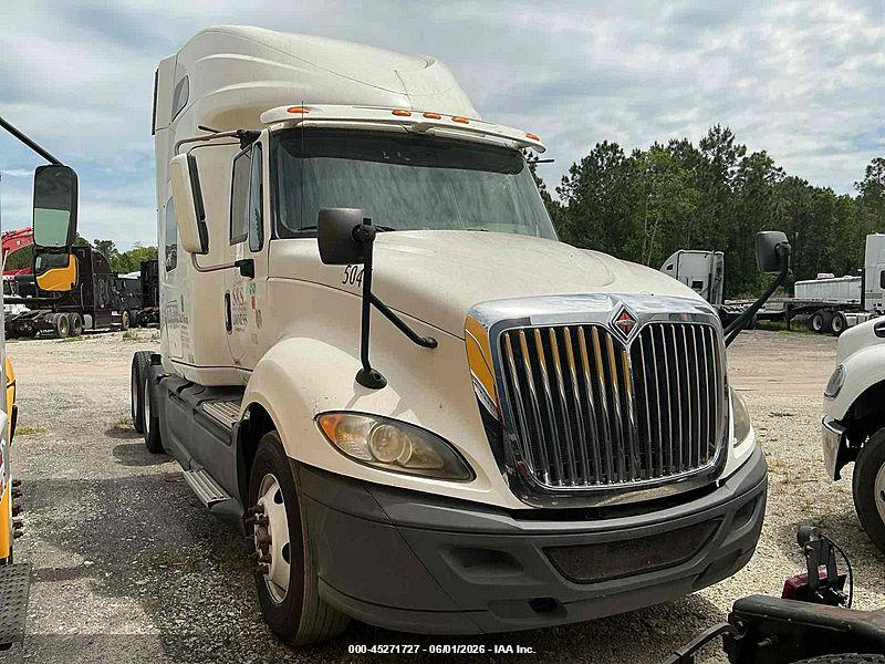 2016 INTERNATIONAL PROSTAR