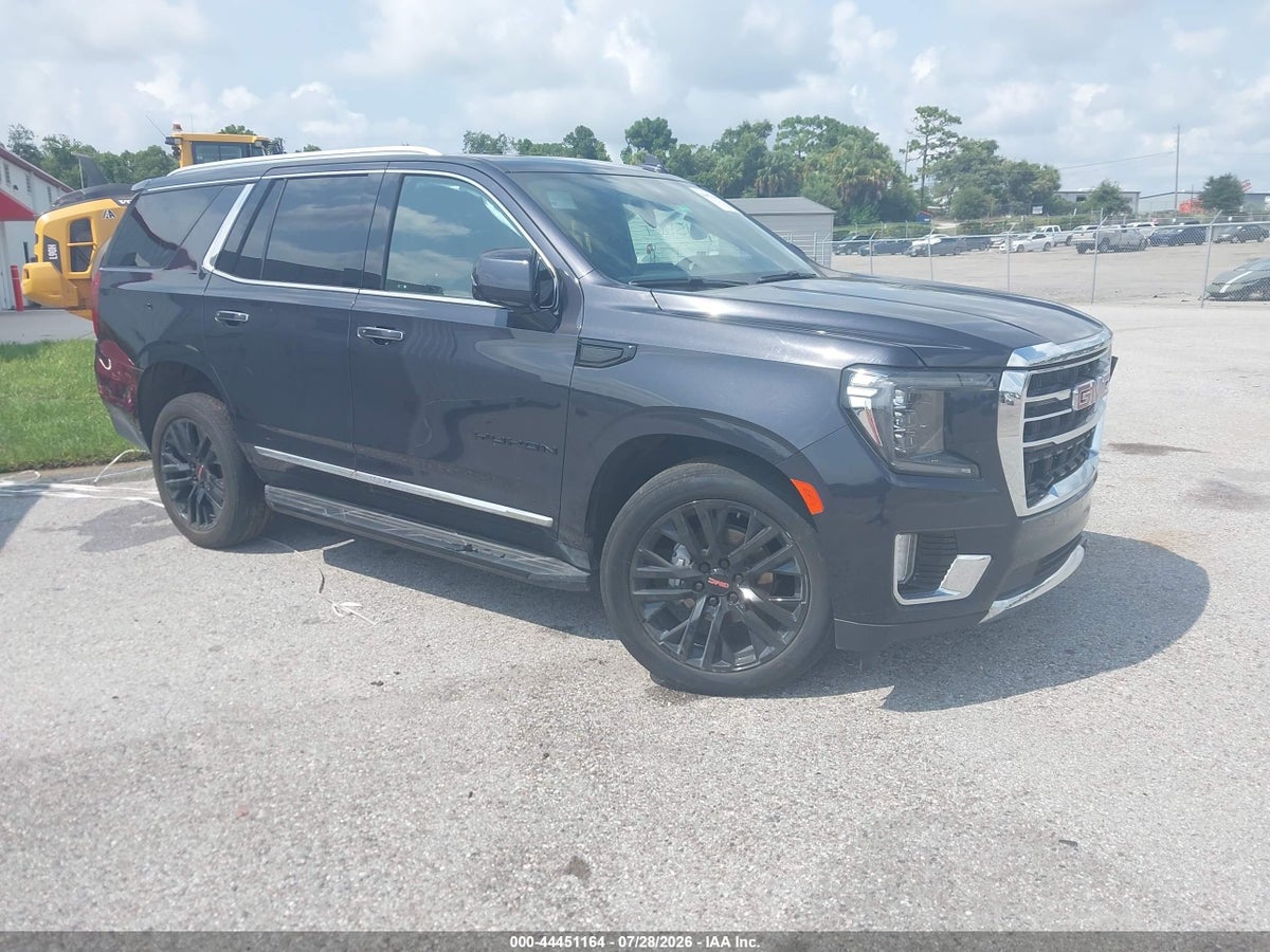 2023 GMC YUKON 2WD SLT