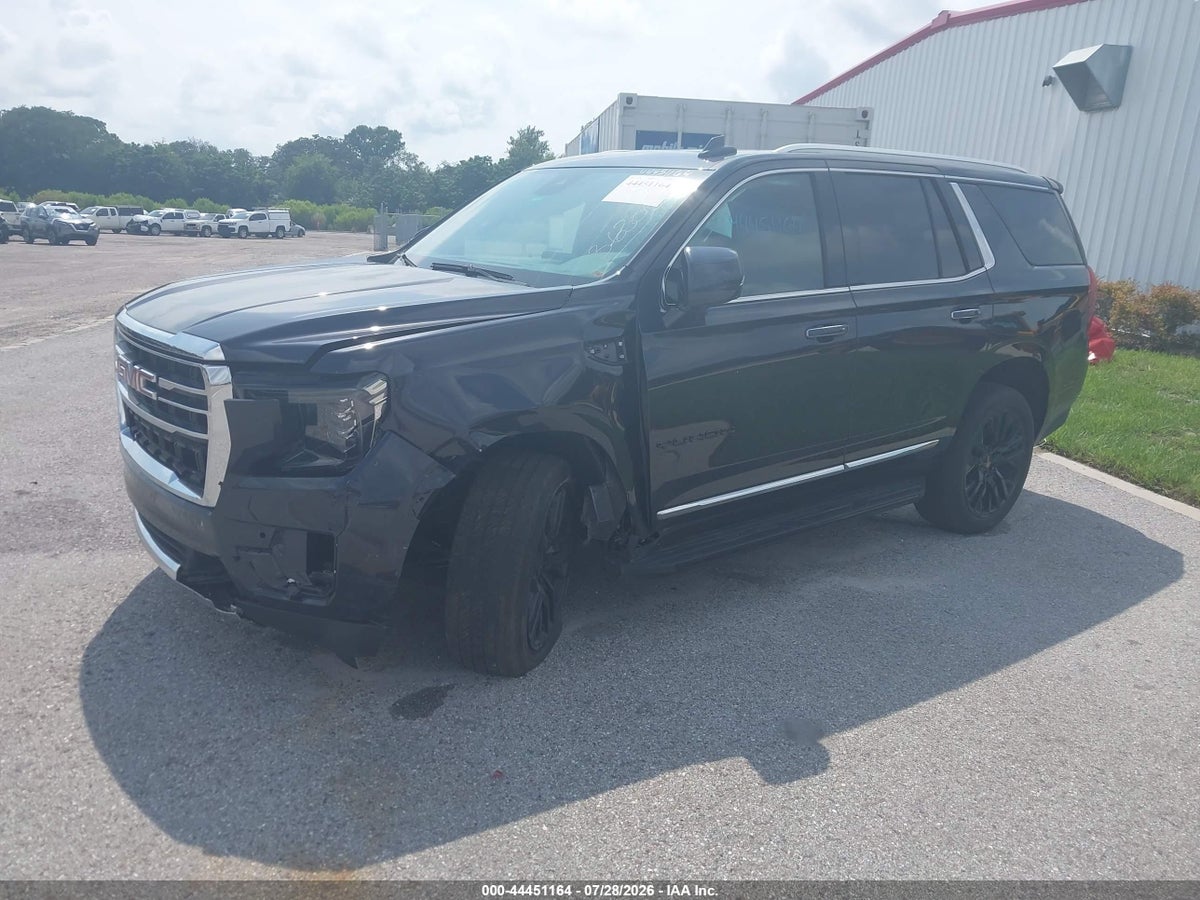 2023 GMC YUKON 2WD SLT — снимка 2