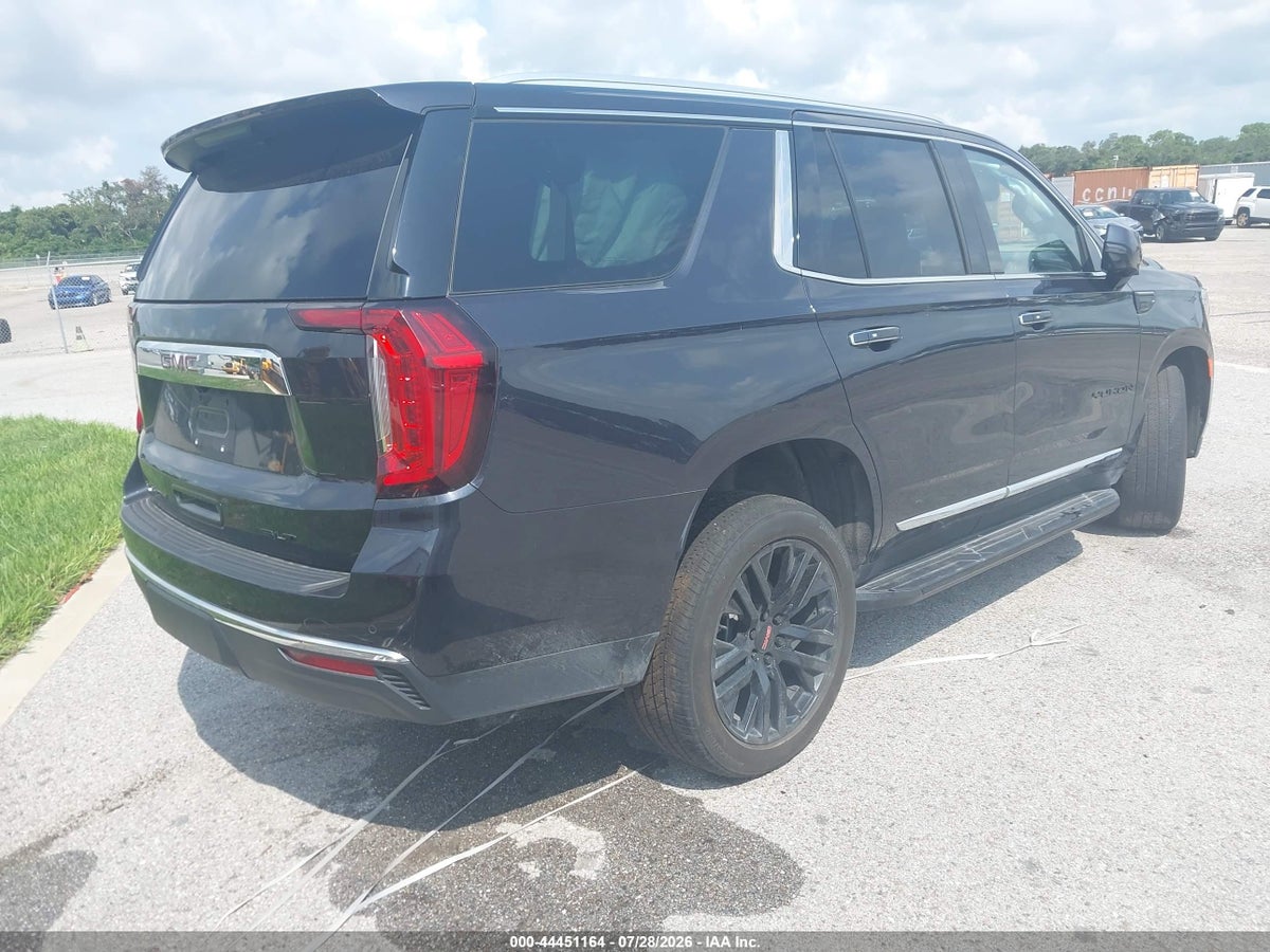 2023 GMC YUKON 2WD SLT — снимка 4
