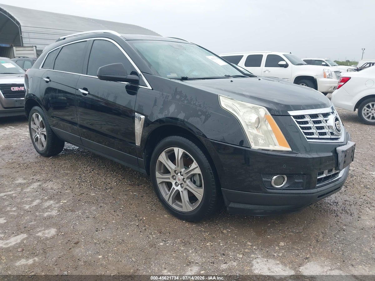 2013 CADILLAC SRX PERFORMANCE COLLECTION