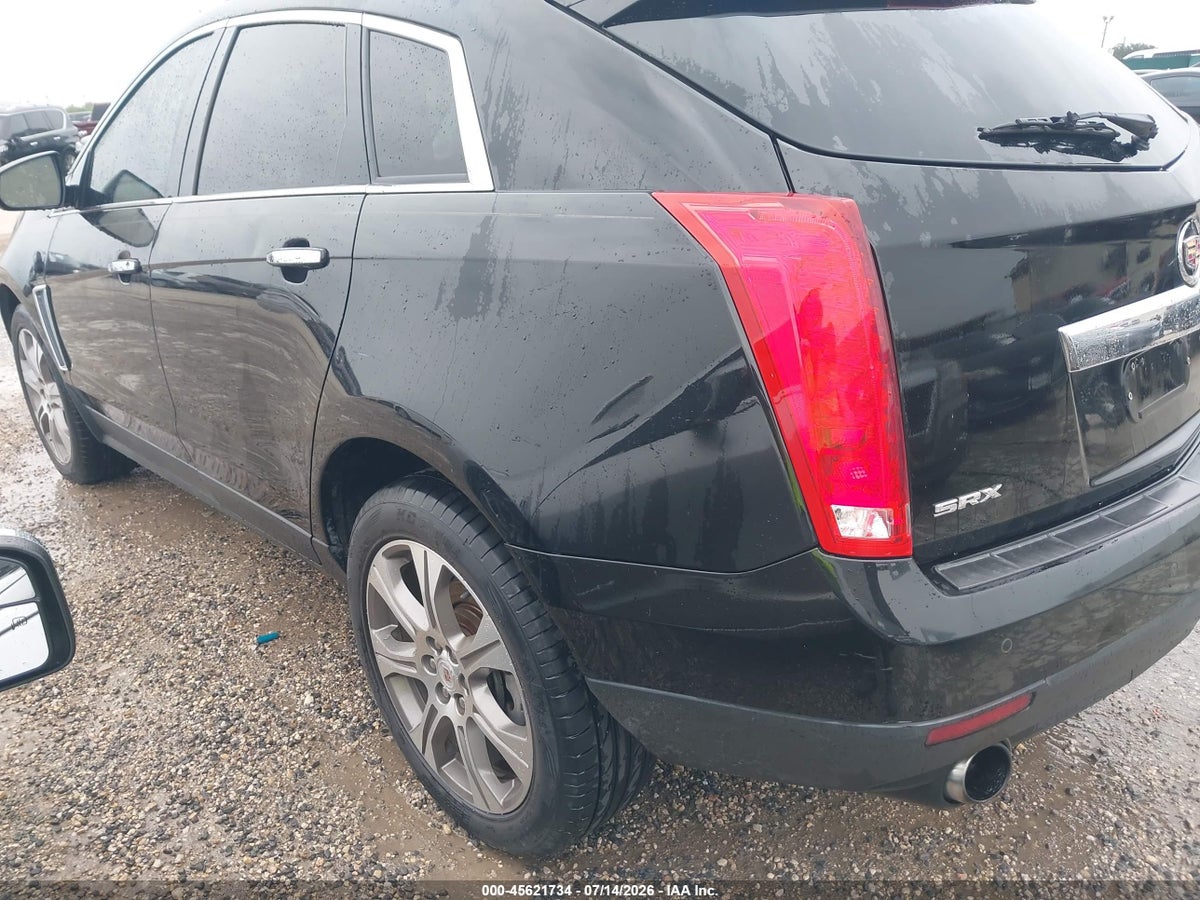 2013 CADILLAC SRX PERFORMANCE COLLECTION — снимка 3
