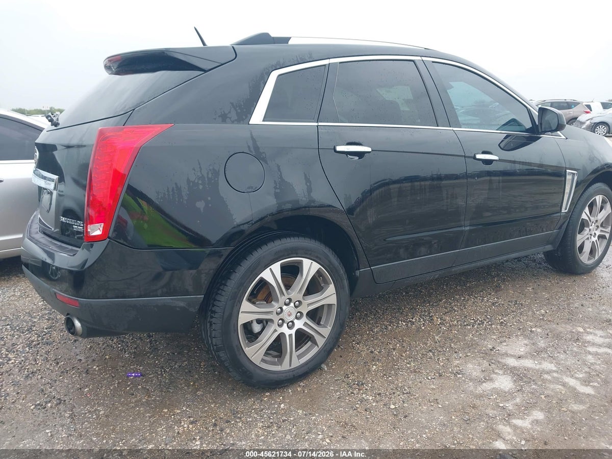 2013 CADILLAC SRX PERFORMANCE COLLECTION — снимка 4