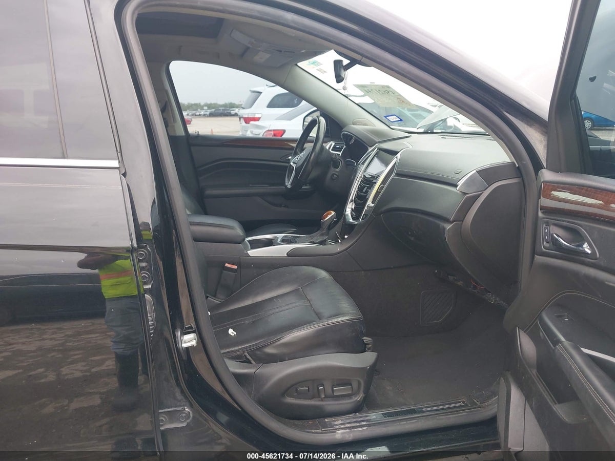 2013 CADILLAC SRX PERFORMANCE COLLECTION — снимка 5