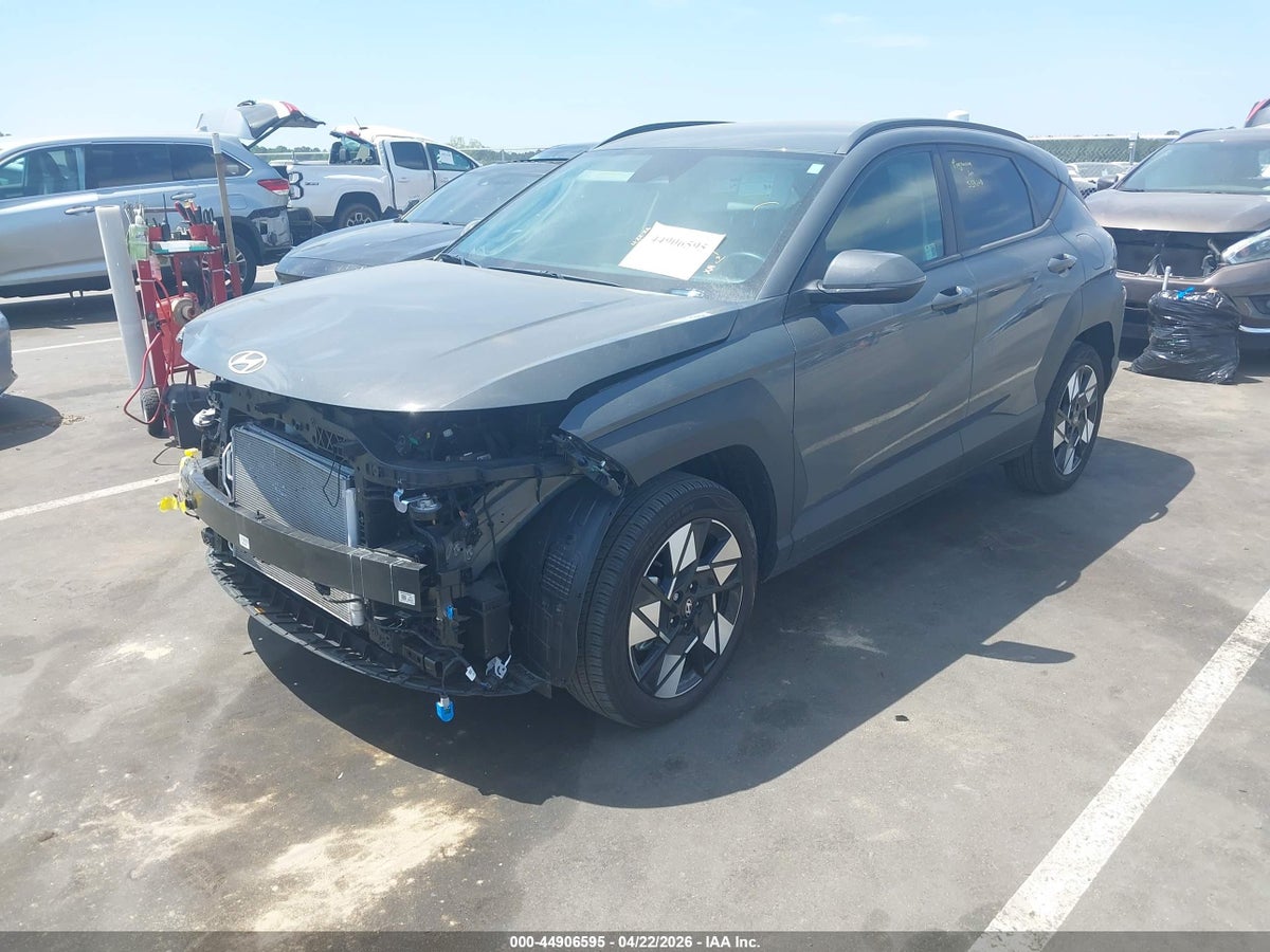 2025 HYUNDAI KONA SEL — снимка 2