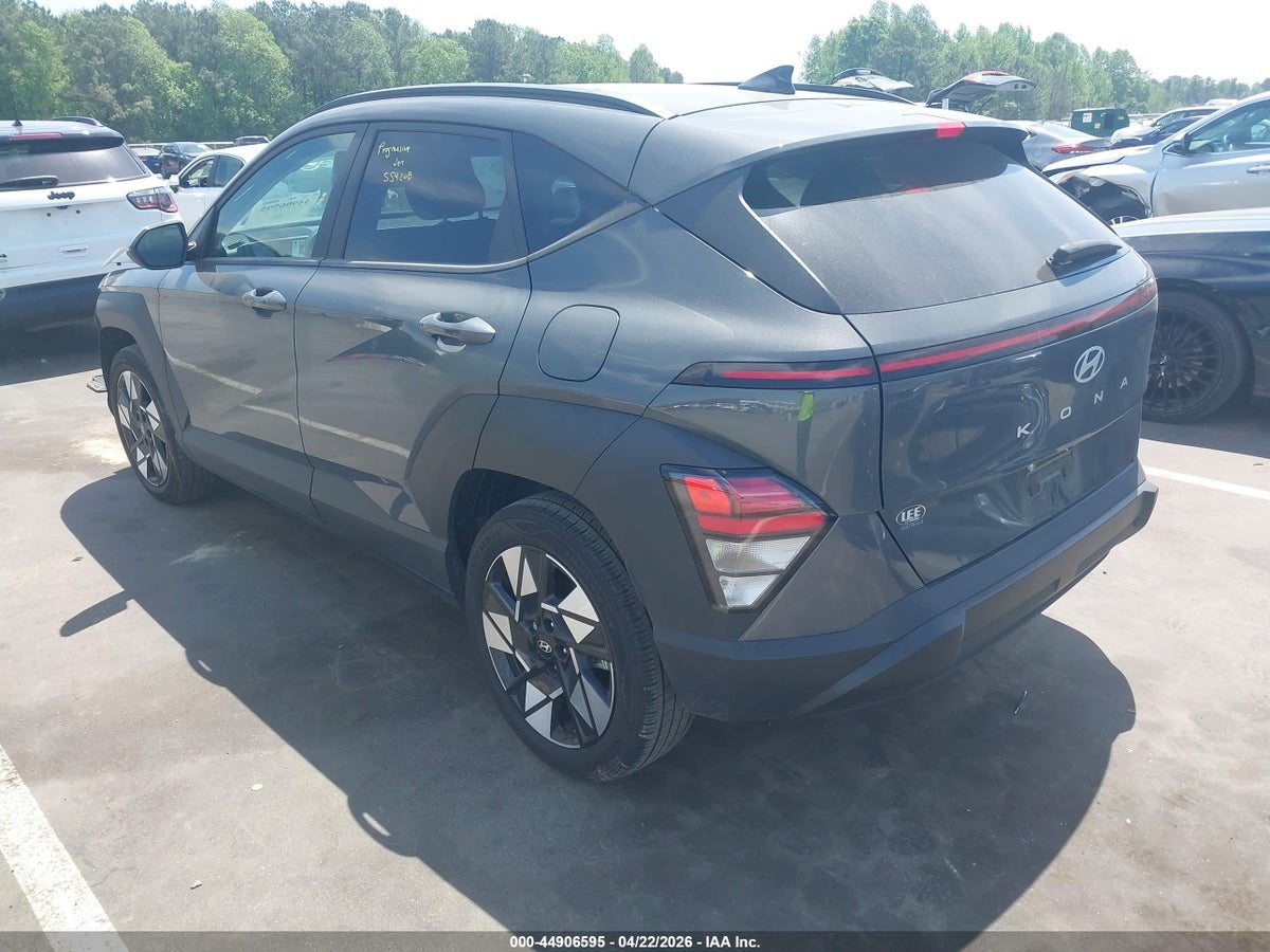2025 HYUNDAI KONA SEL — снимка 3