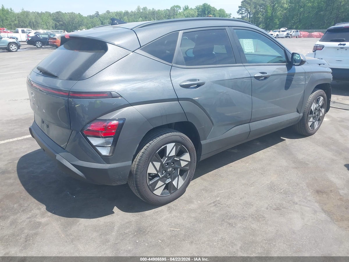 2025 HYUNDAI KONA SEL — снимка 4