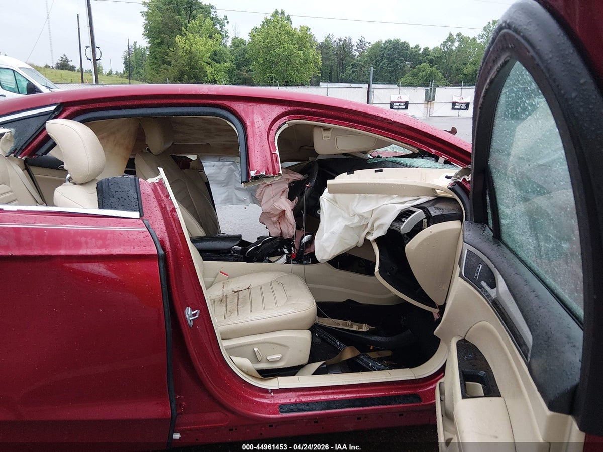 2015 FORD FUSION SE — снимка 5