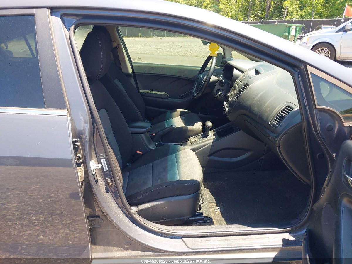 2015 KIA FORTE EX — снимка 5