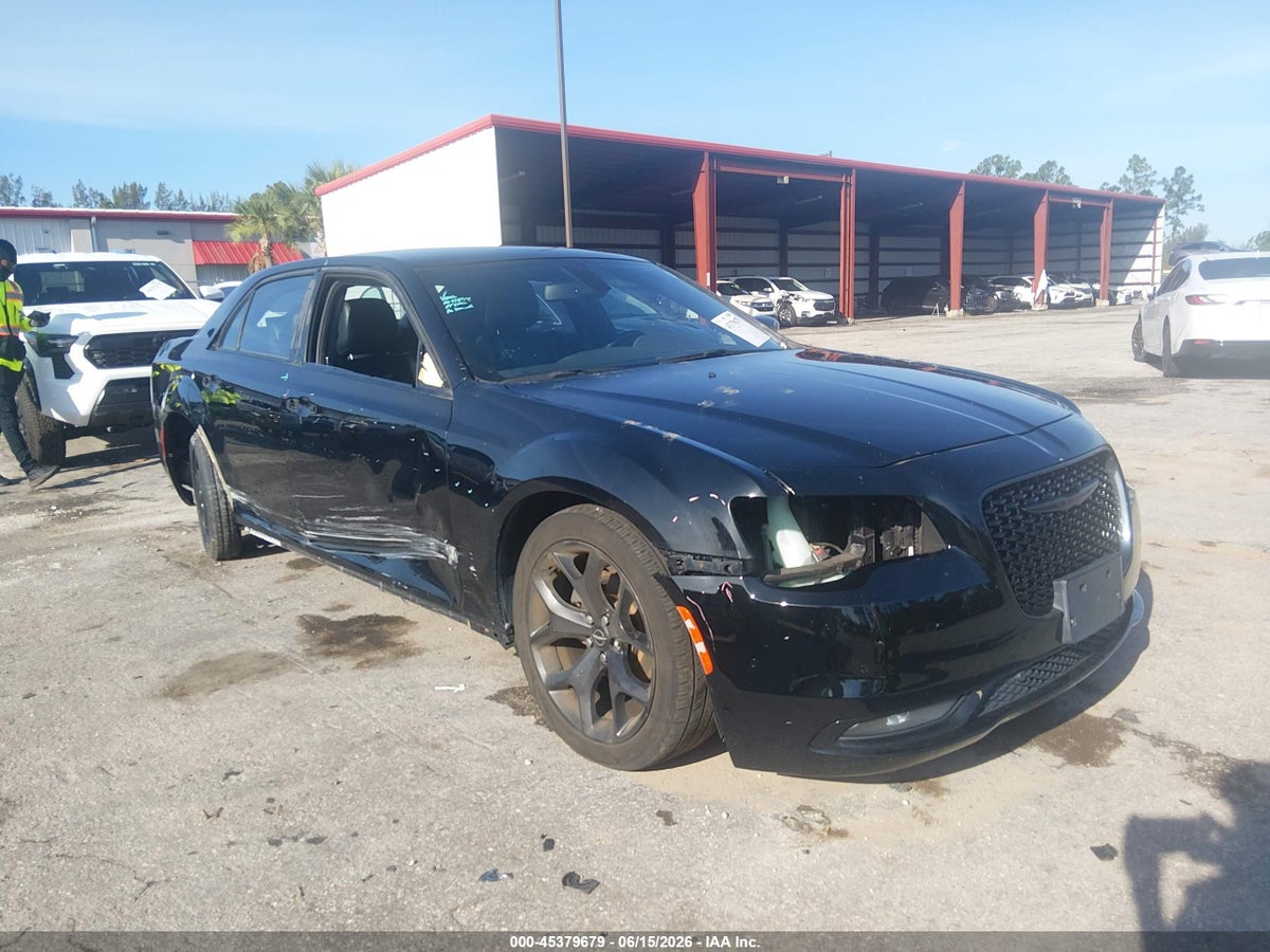 2021 CHRYSLER 300 300S
