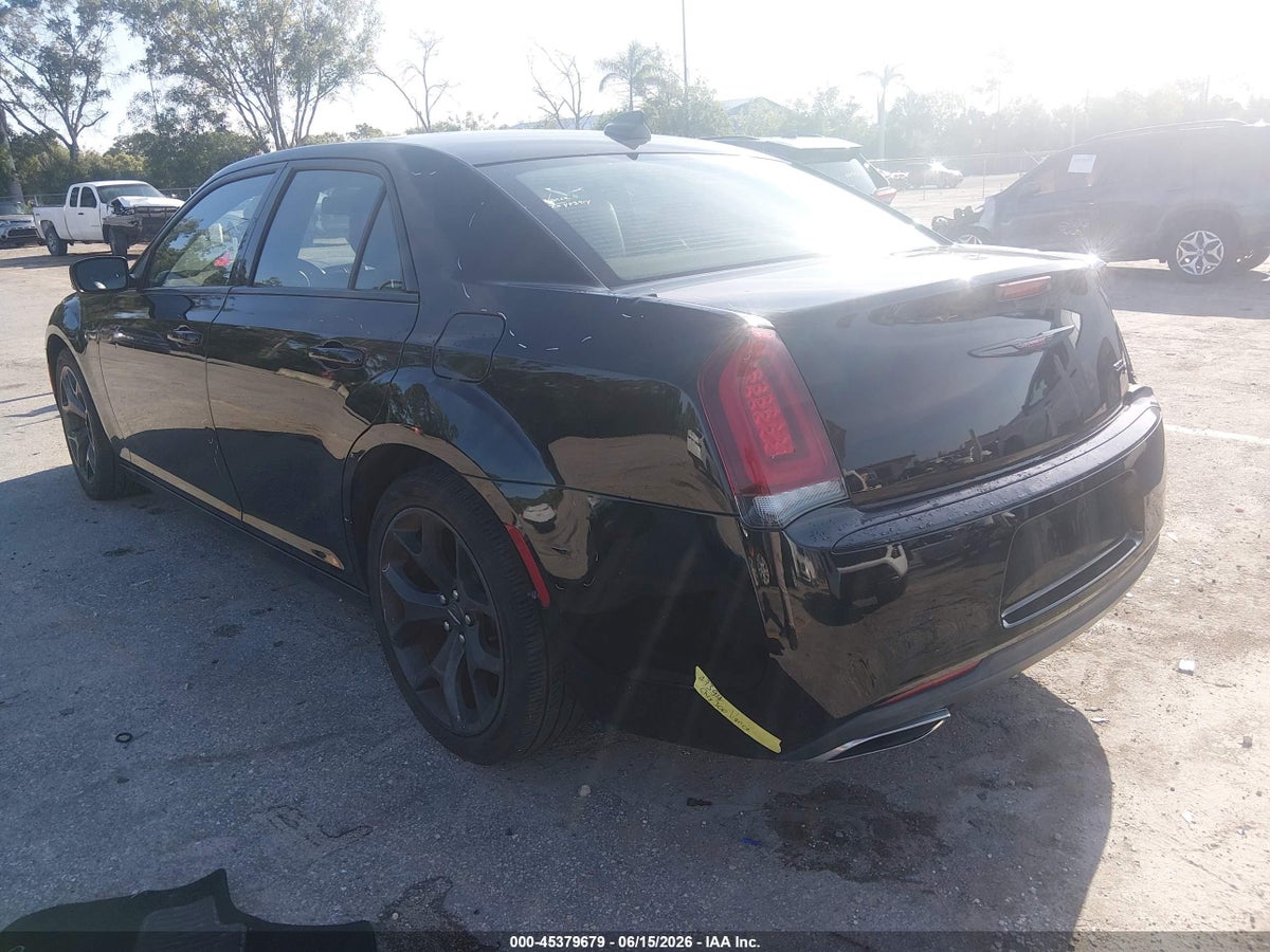 2021 CHRYSLER 300 300S — снимка 3