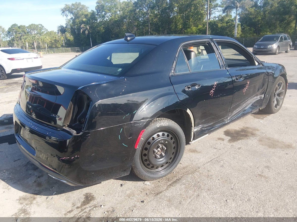 2021 CHRYSLER 300 300S — снимка 4