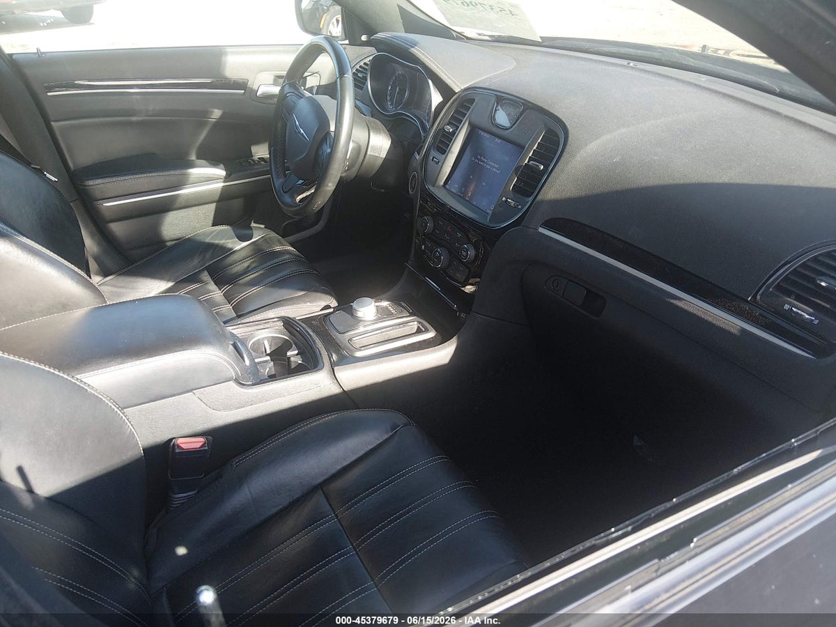 2021 CHRYSLER 300 300S — снимка 5