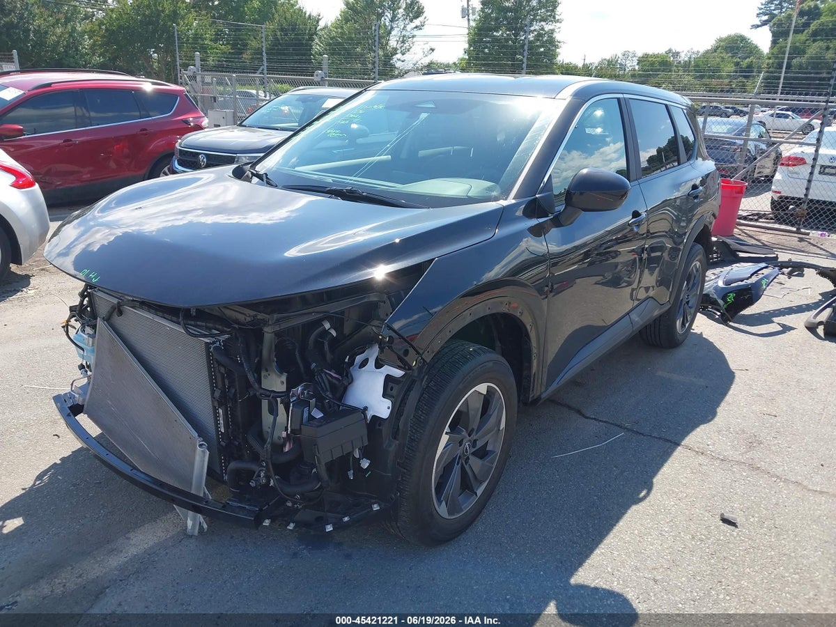 2026 NISSAN ROGUE SV — снимка 2