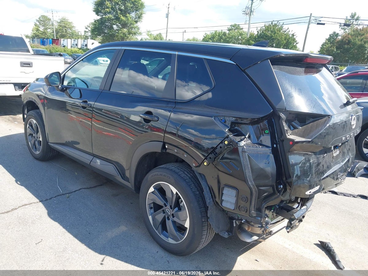 2026 NISSAN ROGUE SV — снимка 3