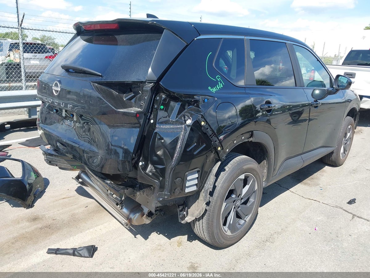 2026 NISSAN ROGUE SV — снимка 4