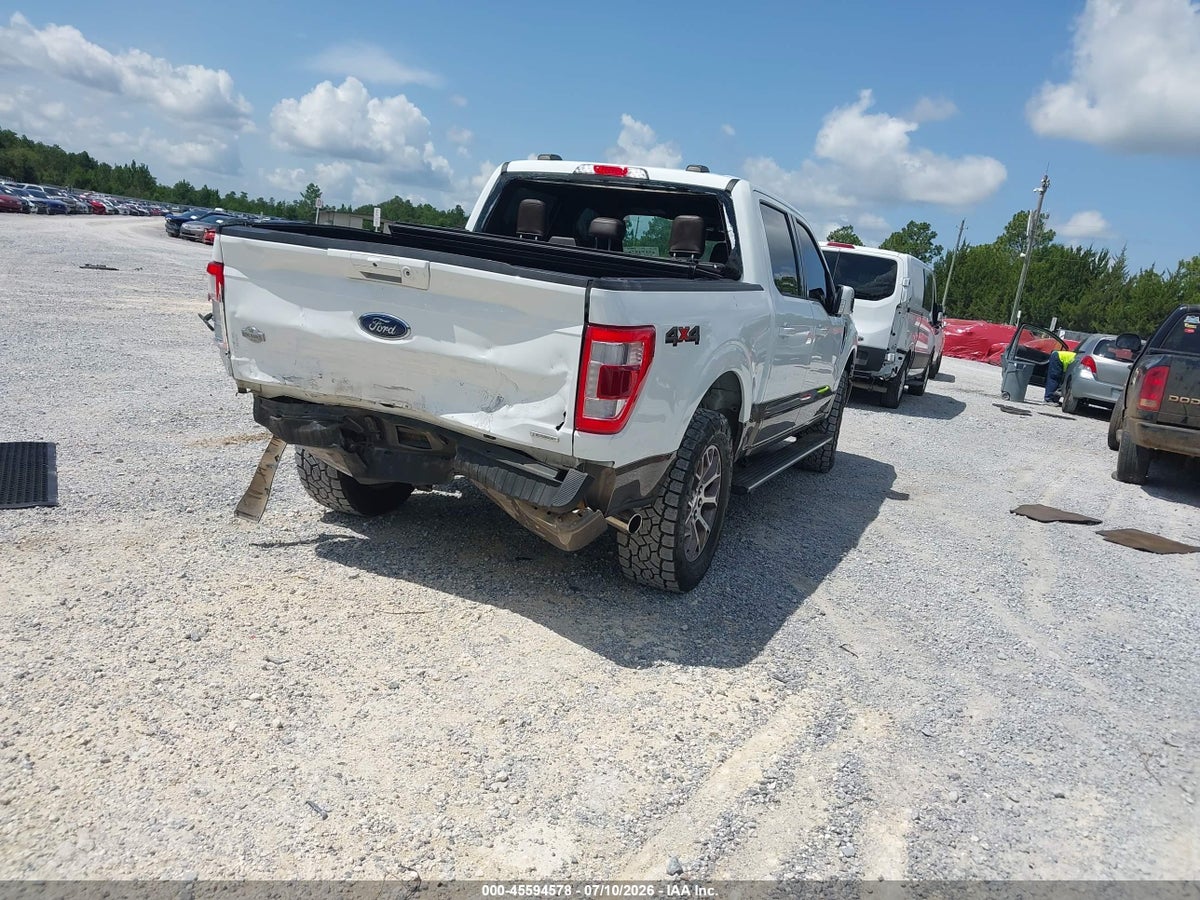 2023 FORD F-150 KING RANCH — снимка 4