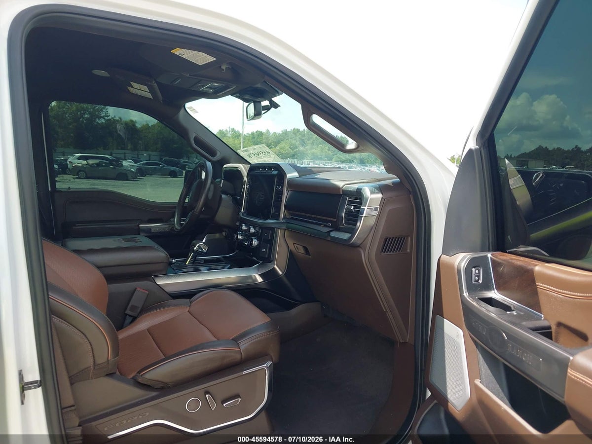 2023 FORD F-150 KING RANCH — снимка 5